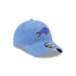 Buffalo Bills Quilted 9TWENTY Adjustable Hat - Image 3