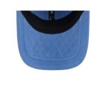Buffalo Bills Quilted 9TWENTY Adjustable Hat - Image 7