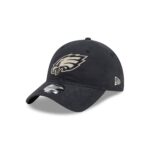 Philadelphia Eagles Quilted 9TWENTY Adjustable Hat