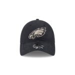 Philadelphia Eagles Quilted 9TWENTY Adjustable Hat - Image 2