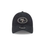 San Francisco 49ers Quilted 9TWENTY Adjustable Hat - Image 2