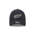 Detroit Red Wings Quilted 9TWENTY Adjustable Hat - Image 2