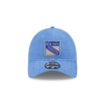 New York Rangers Quilted 9TWENTY Adjustable Hat - Image 2