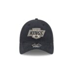 Los Angeles Kings Quilted 9TWENTY Adjustable Hat - Image 2