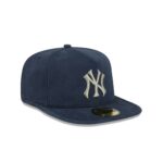 New York Yankees Quilted 59FIFTY A-Frame Fitted Hat - Image 3