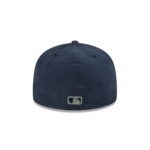 New York Yankees Quilted 59FIFTY A-Frame Fitted Hat - Image 6