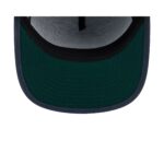 New York Yankees Quilted 59FIFTY A-Frame Fitted Hat - Image 7