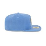 New York Knicks Quilted 59FIFTY A-Frame Fitted Hat - Image 5