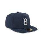 Boston Red Sox Quilted 59FIFTY A-Frame Fitted Hat - Image 3