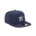 Houston Astros Quilted 59FIFTY A-Frame Fitted Hat - Image 3