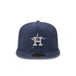 Houston Astros Quilted 59FIFTY A-Frame Fitted Hat - Image 2