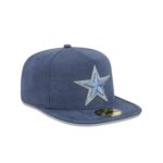 Dallas Cowboys Quilted 59FIFTY A-Frame Fitted Hat - Image 3