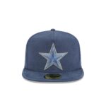 Dallas Cowboys Quilted 59FIFTY A-Frame Fitted Hat - Image 2