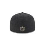 Philadelphia Eagles Quilted 59FIFTY A-Frame Fitted Hat - Image 6