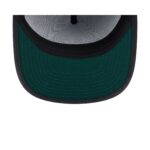 Boston Celtics Quilted 59FIFTY A-Frame Fitted Hat - Image 7