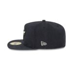 Chicago Bulls Quilted 59FIFTY A-Frame Fitted Hat - Image 4