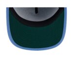 Golden State Warriors Quilted 59FIFTY A-Frame Fitted Hat - Image 7