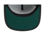 San Francisco 49ers Quilted 59FIFTY A-Frame Fitted Hat - Image 7