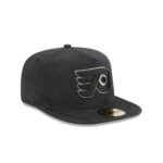 Philadelphia Flyers Quilted 59FIFTY A-Frame Fitted Hat - Image 3