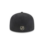Philadelphia Flyers Quilted 59FIFTY A-Frame Fitted Hat - Image 6