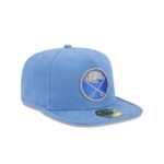 Buffalo Sabres Quilted 59FIFTY A-Frame Fitted Hat - Image 3