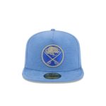Buffalo Sabres Quilted 59FIFTY A-Frame Fitted Hat - Image 2
