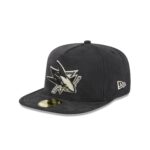 San Jose Sharks Quilted 59FIFTY A-Frame Fitted Hat
