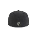 San Jose Sharks Quilted 59FIFTY A-Frame Fitted Hat - Image 6