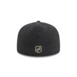 Detroit Red Wings Quilted 59FIFTY A-Frame Fitted Hat - Image 6