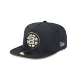 Boston Bruins Quilted 59FIFTY A-Frame Fitted Hat