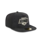 Los Angeles Kings Quilted 59FIFTY A-Frame Fitted Hat - Image 3