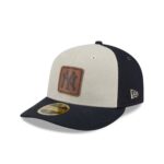 New York Yankees Quilted Low Profile 59FIFTY Fitted Hat - Image 3