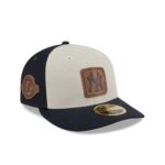 New York Yankees Quilted Low Profile 59FIFTY Fitted Hat