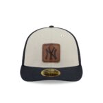 New York Yankees Quilted Low Profile 59FIFTY Fitted Hat - Image 2