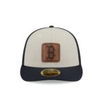 Boston Red Sox Quilted Low Profile 59FIFTY Fitted Hat - Image 2