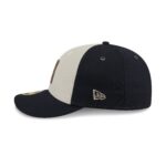 Atlanta Braves Quilted Low Profile 59FIFTY Fitted Hat - Image 5