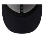 Atlanta Braves Quilted Low Profile 59FIFTY Fitted Hat - Image 7