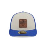 New York Knicks Quilted Low Profile 59FIFTY Fitted Hat - Image 2