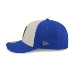 New York Knicks Quilted Low Profile 59FIFTY Fitted Hat - Image 5