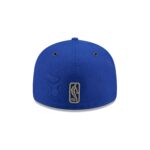 New York Knicks Quilted Low Profile 59FIFTY Fitted Hat - Image 6