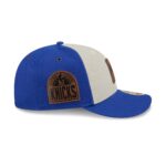 New York Knicks Quilted Low Profile 59FIFTY Fitted Hat - Image 4