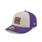 Los Angeles Lakers Quilted Low Profile 59FIFTY Fitted Hat - Image 3