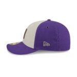 Los Angeles Lakers Quilted Low Profile 59FIFTY Fitted Hat - Image 5