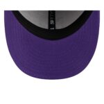 Los Angeles Lakers Quilted Low Profile 59FIFTY Fitted Hat - Image 7
