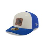 Golden State Warriors Quilted Low Profile 59FIFTY Fitted Hat - Image 3