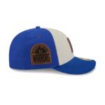 Golden State Warriors Quilted Low Profile 59FIFTY Fitted Hat - Image 4