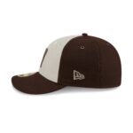 San Diego Padres Quilted Low Profile 59FIFTY Fitted Hat - Image 5