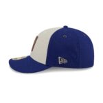 Los Angeles Dodgers Quilted Low Profile 59FIFTY Fitted Hat - Image 5