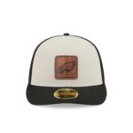 Philadelphia Eagles Quilted Low Profile 59FIFTY Fitted Hat - Image 2