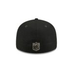 Philadelphia Eagles Quilted Low Profile 59FIFTY Fitted Hat - Image 6